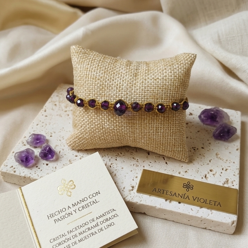 "Crystal and Passion"